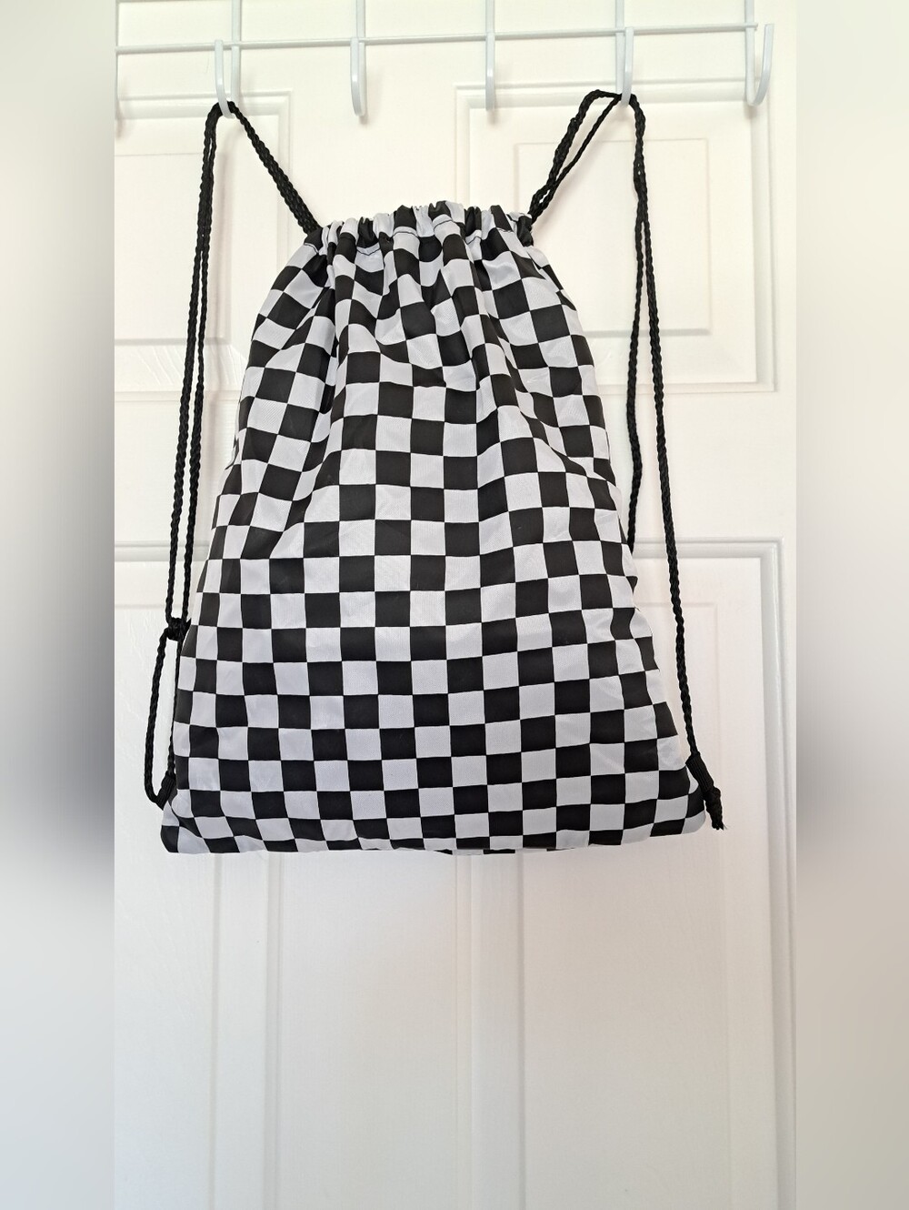 Vans Benched Bag Drawstring 2016 US Open of Surfing Graphic Backpack - Picture 3 of 3